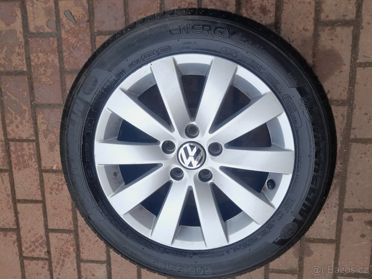 VW passat