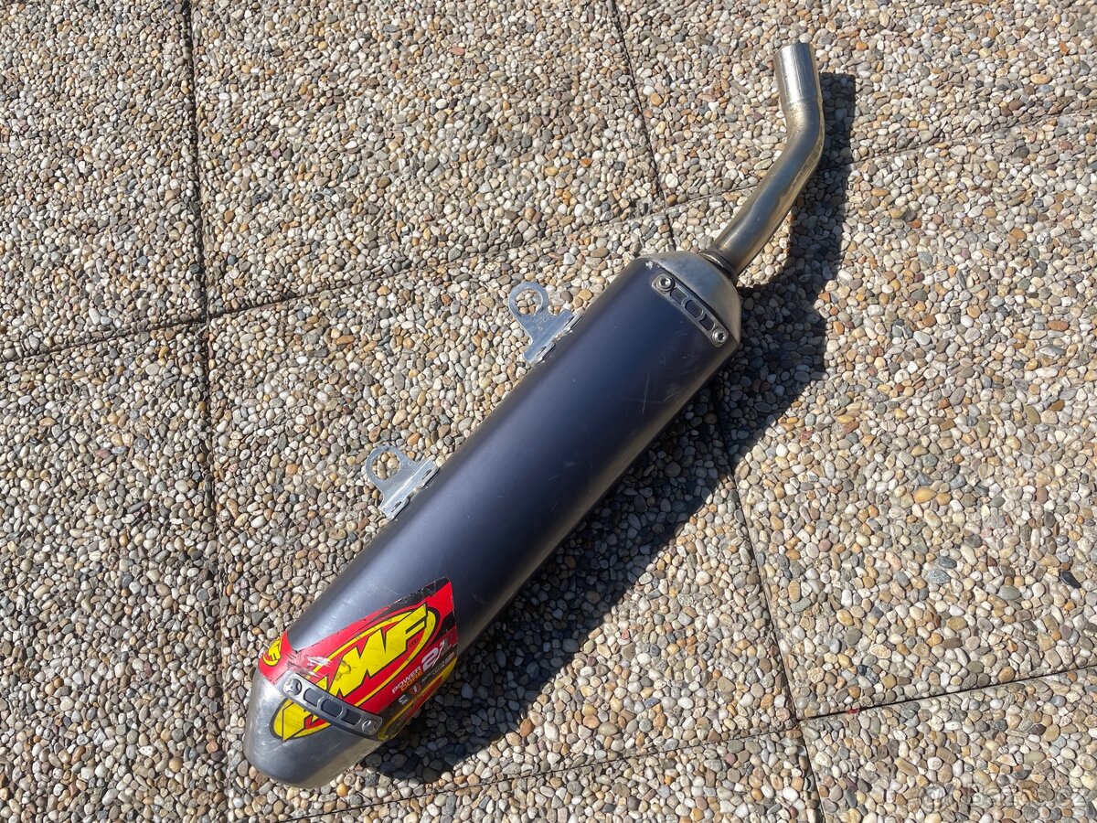 FMF POWERCORE 2.1 HLINÍK