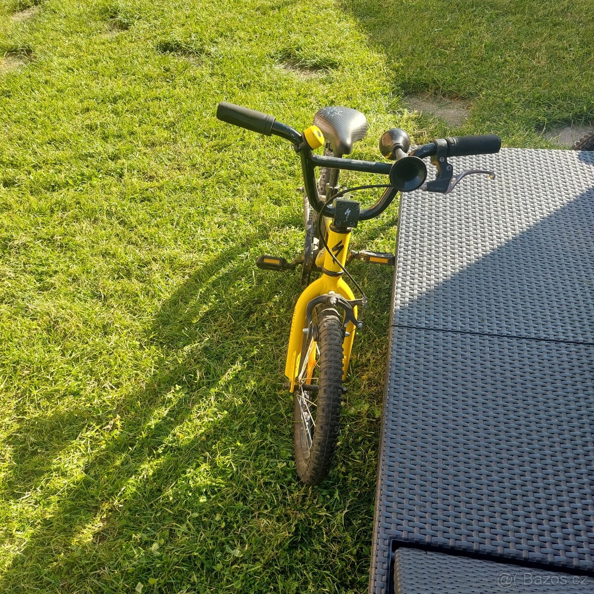 Dětské kolo Specialized c.16