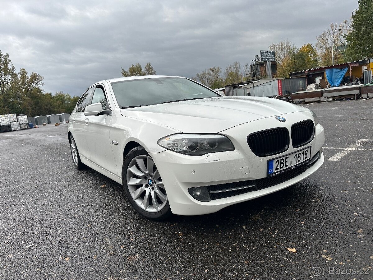 Bmw F10 520d 135kw