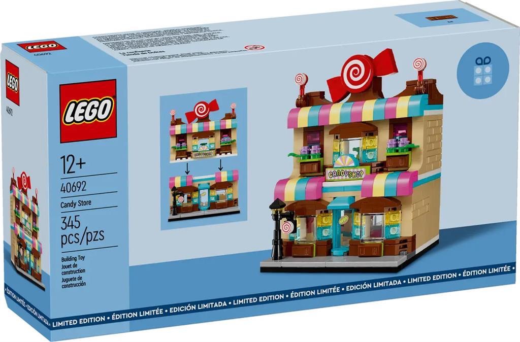 LEGO Cukrárna V29 40692