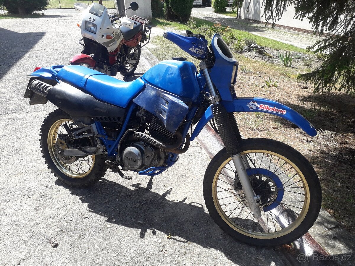 Yamaha XT 600