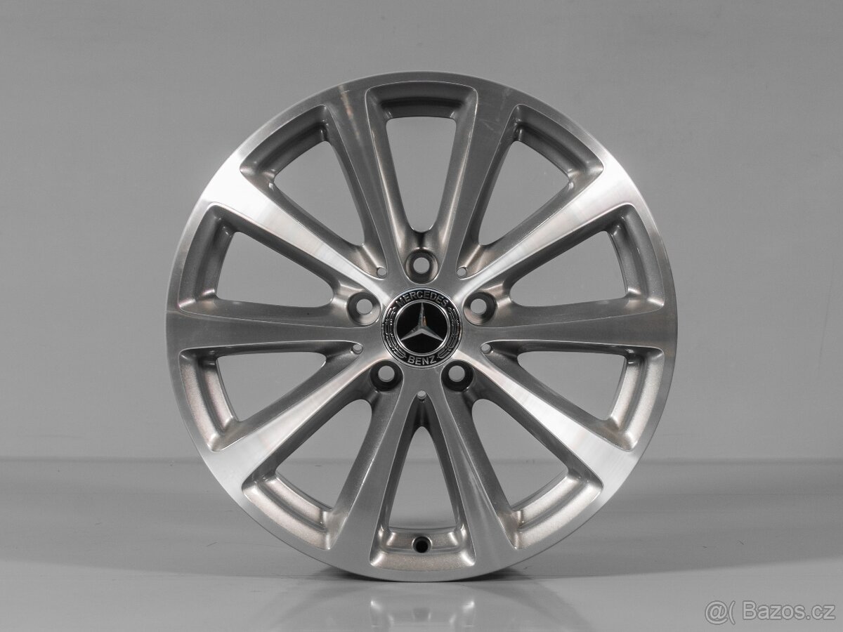 MERCEDES E-CLASS W213, S213 ORIG. ALU R17, ET 40 (892T)