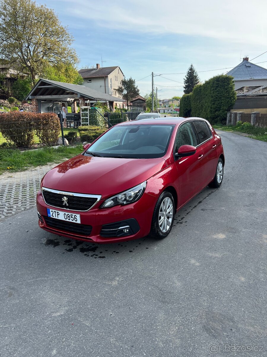Peugeot 308