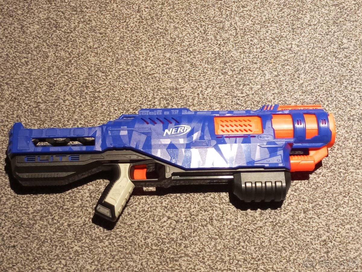 Nerf gun