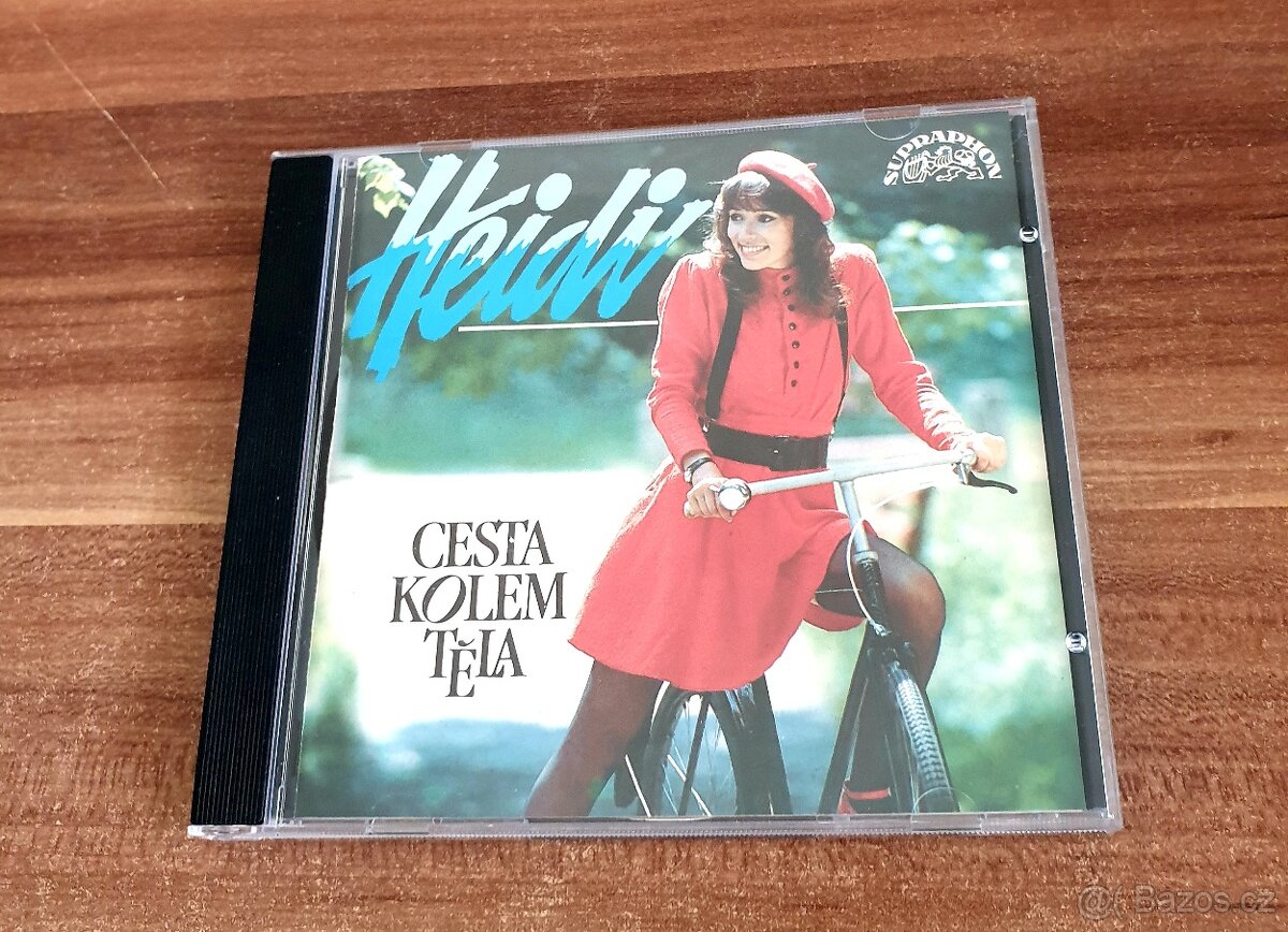 CD Heidi Janků