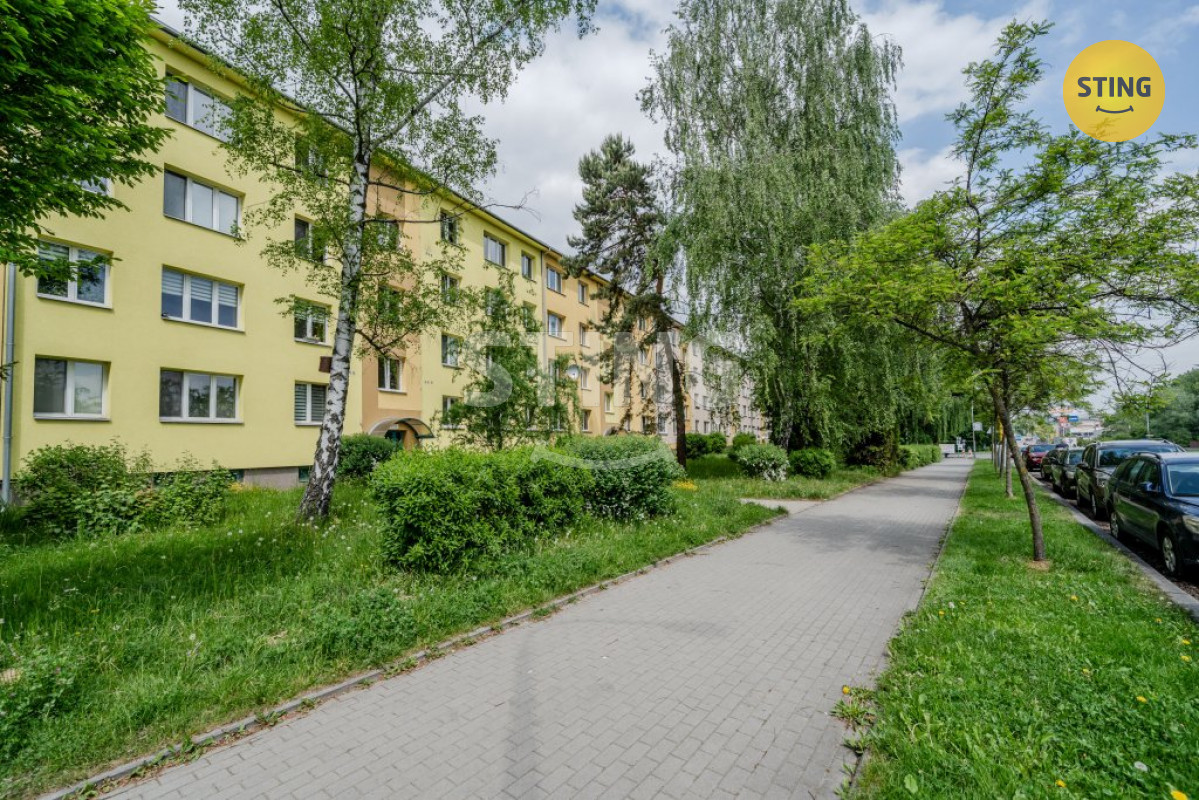 Prodej bytu 2+1, osobní vlastnictví, Havířov - město, 132295