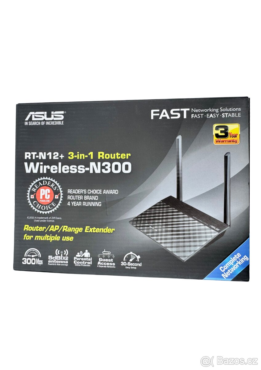 Wi-Fi router ASUS