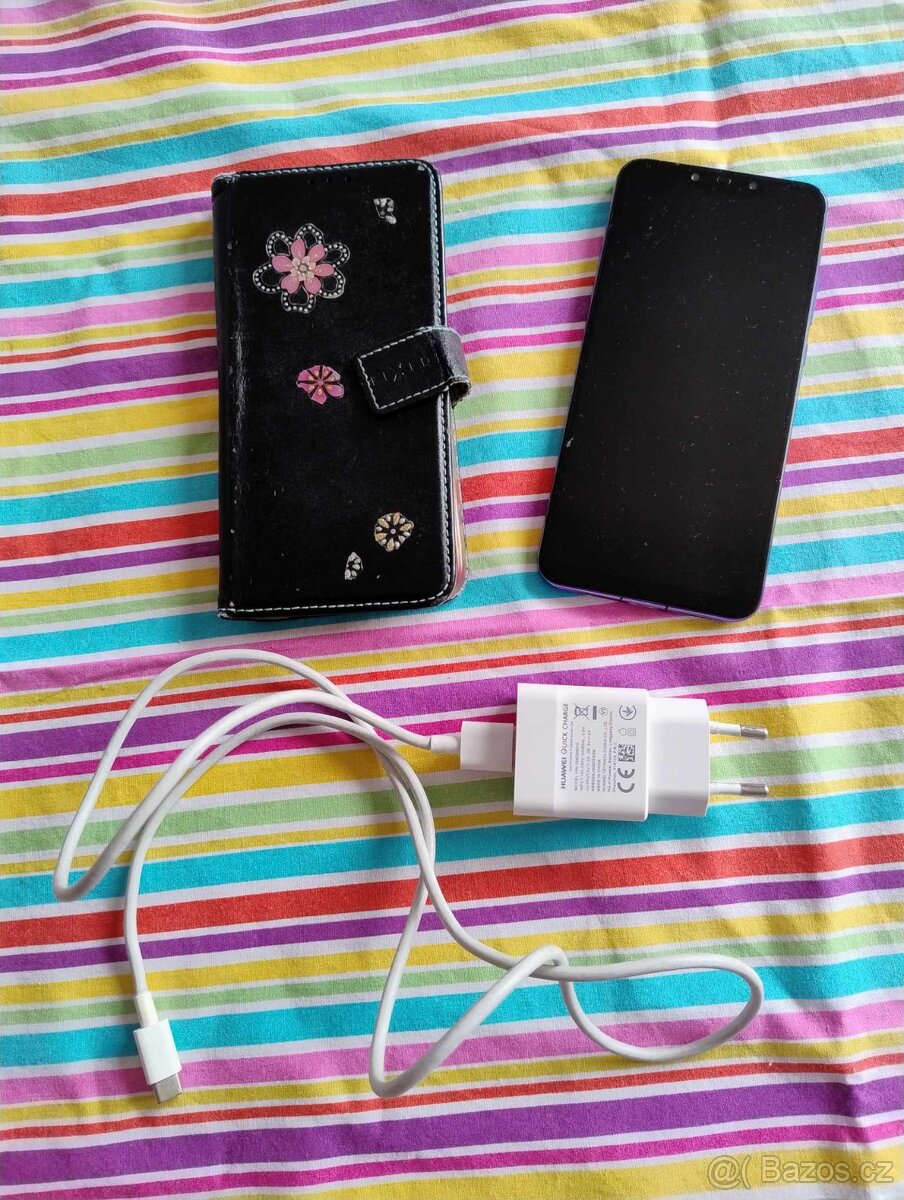 Mobilní telefon Huawei
