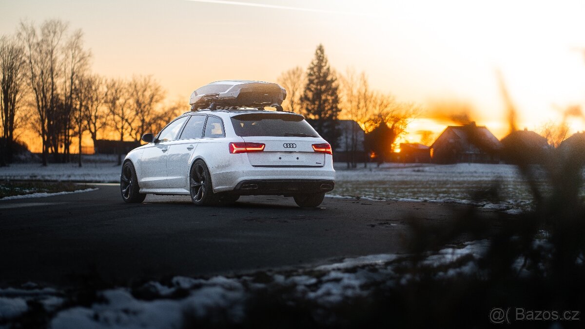 Audi A6 4G 3.0 TDI 200kw S-Line