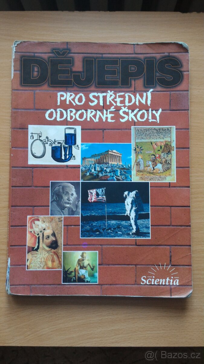 Dějepis pro střední odborné školy