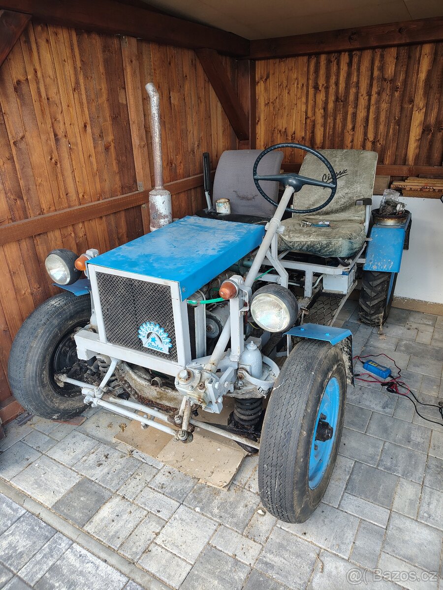 Malotraktor