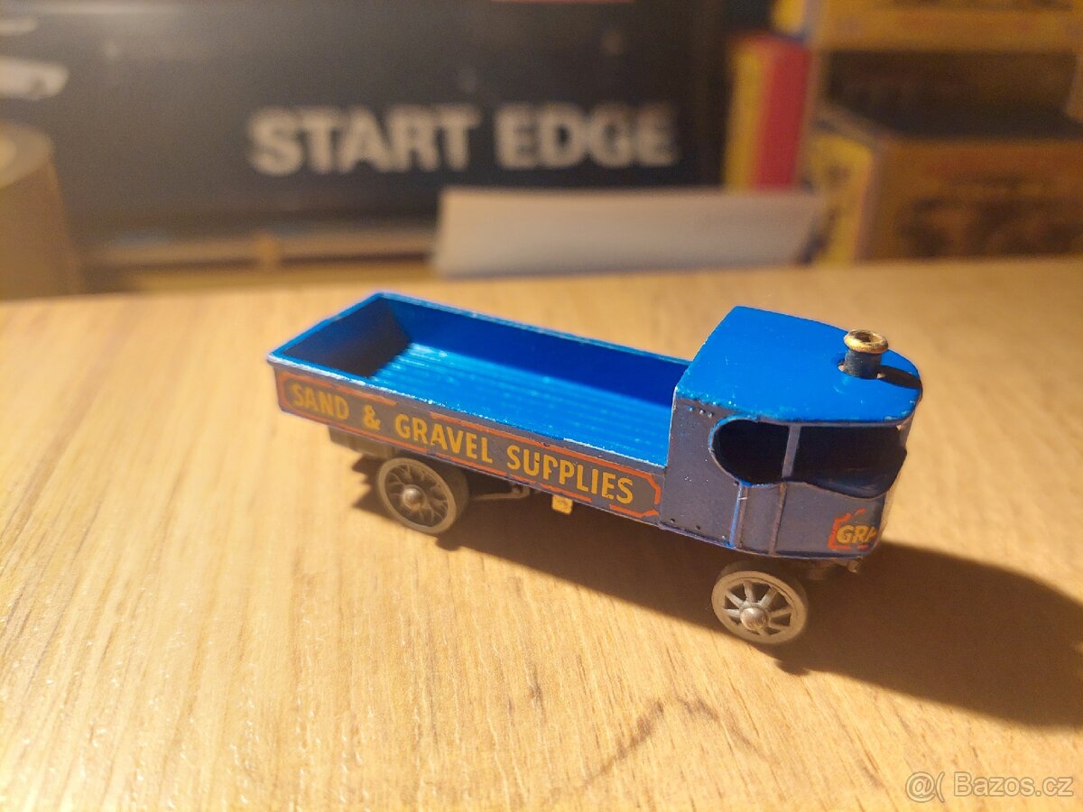 Matchbox yesteryear SENTINEL