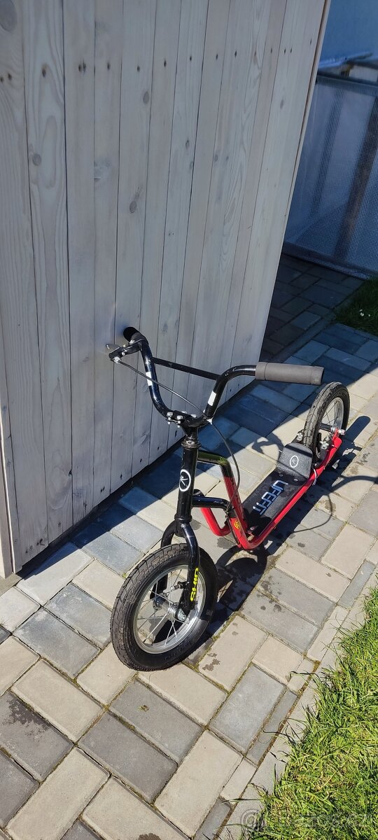 Dětská koloběžka Lifefit