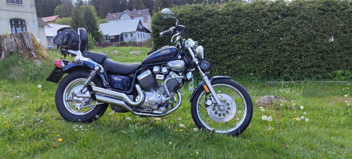 Yamaha XV 535 Virago