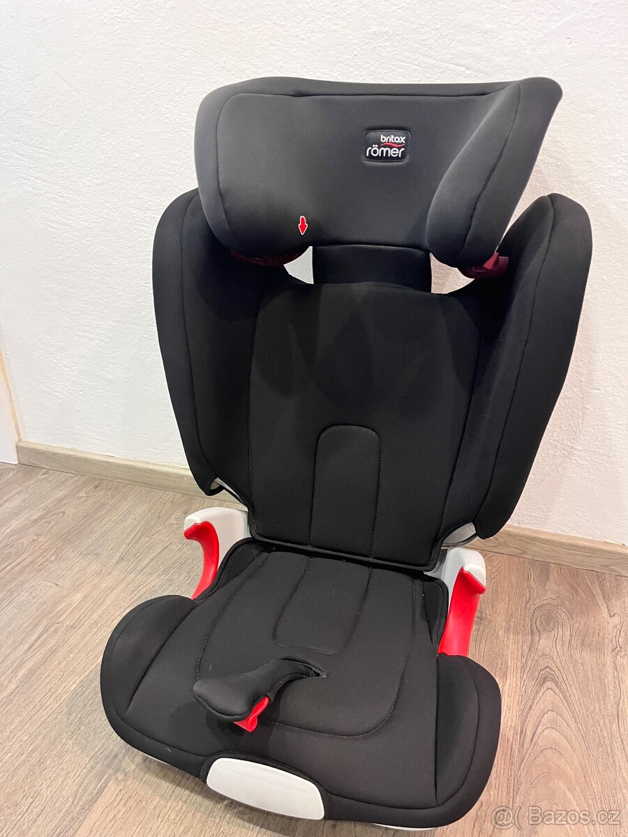 Autosedačka Britax
