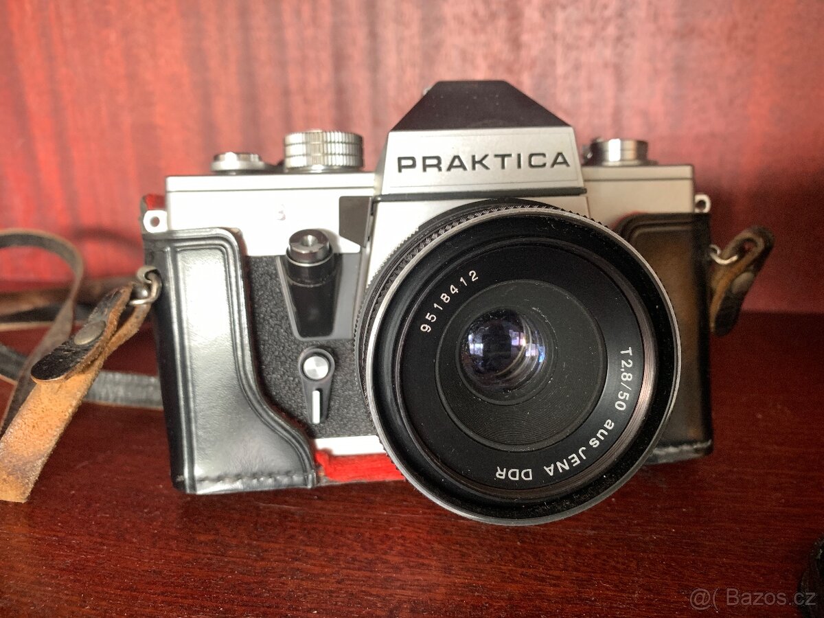 Fotoaparát PRAKTICA