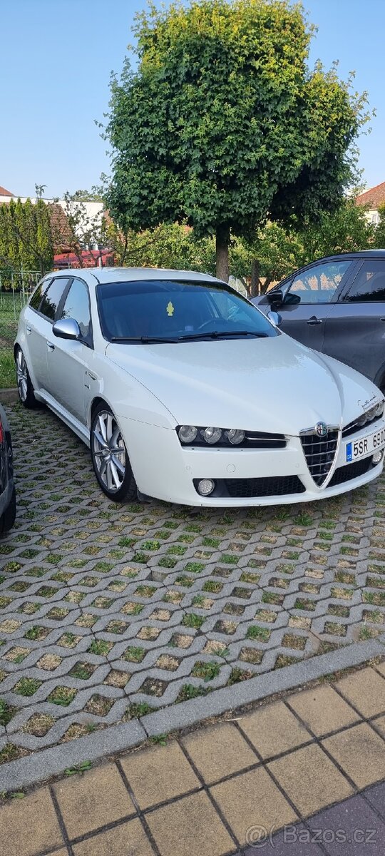 Alfa romeo 159 2.0jtdm motor