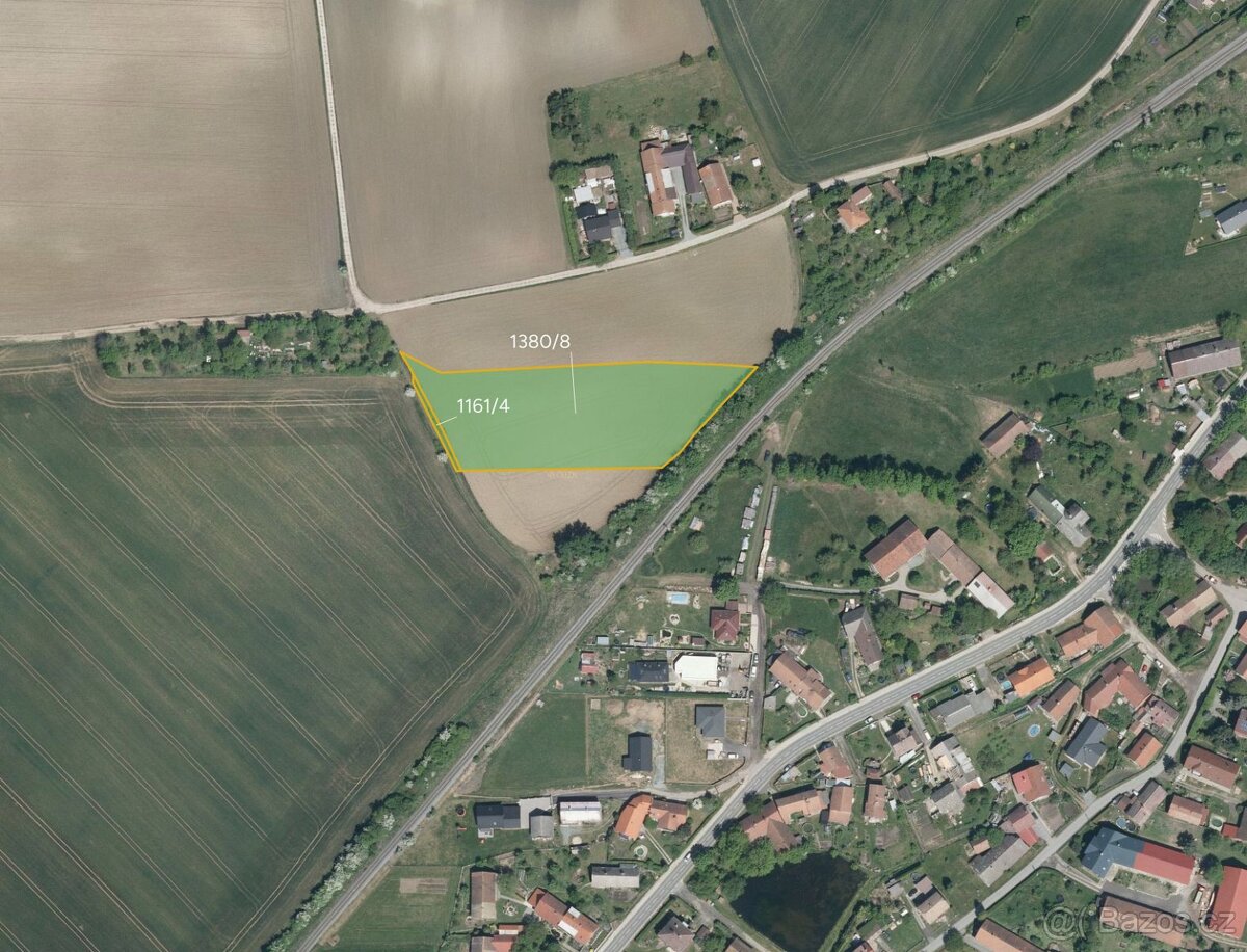 Zemědělská půda, prodej, Bohuslavice, Náchod
