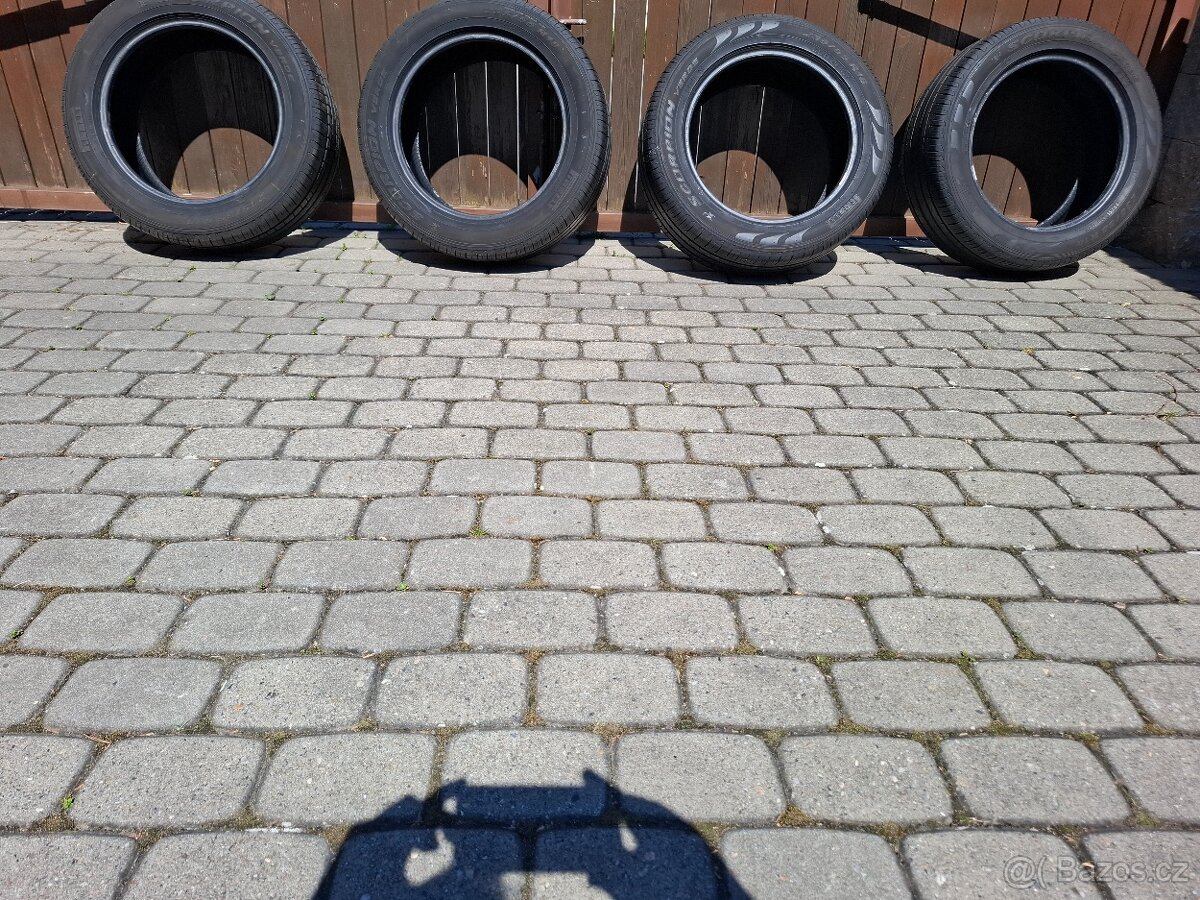 Pirelli Scorpion Verde 235/55/r18