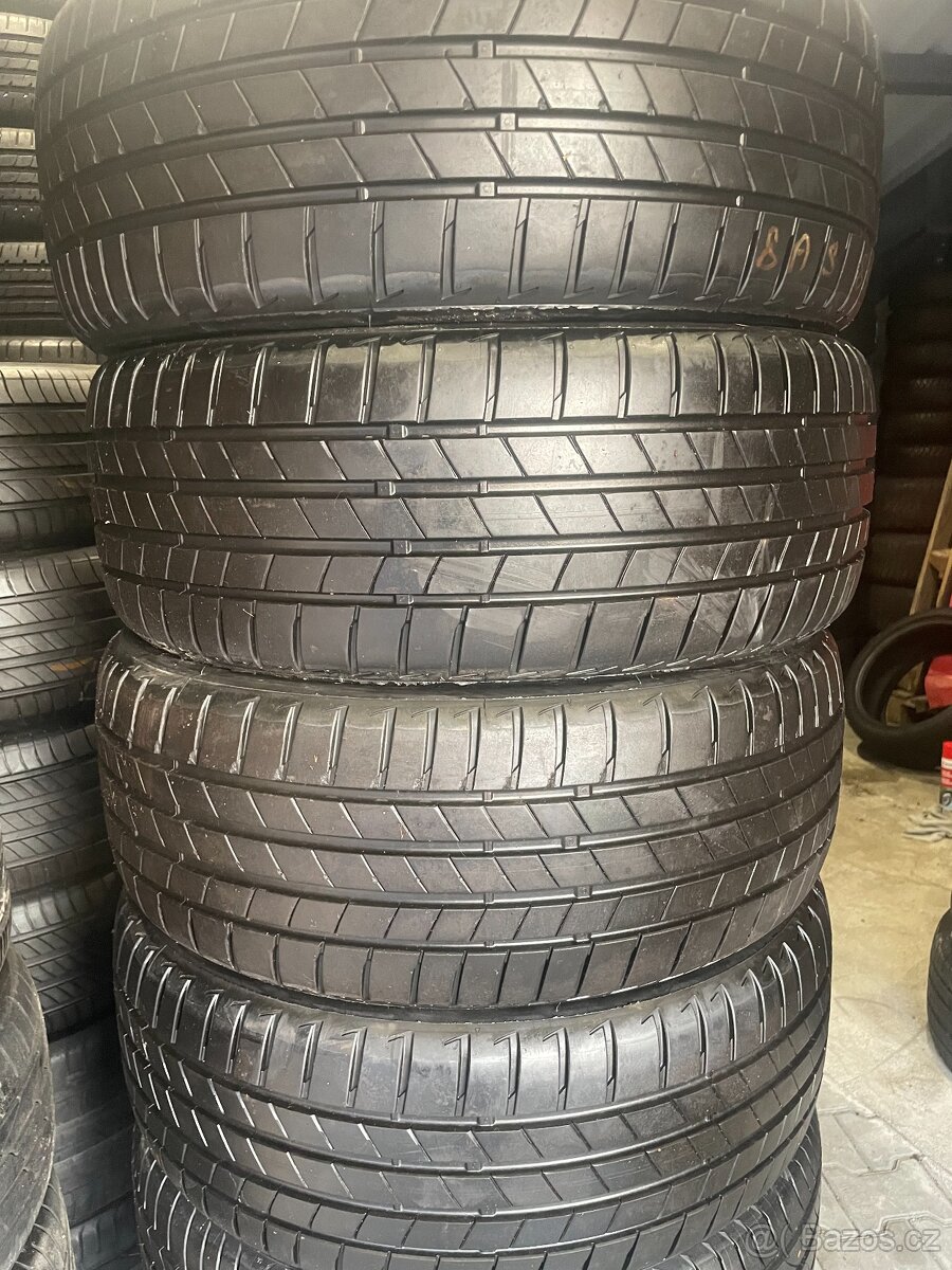 215/50R17 95H Bridgestone 6mm 4ks