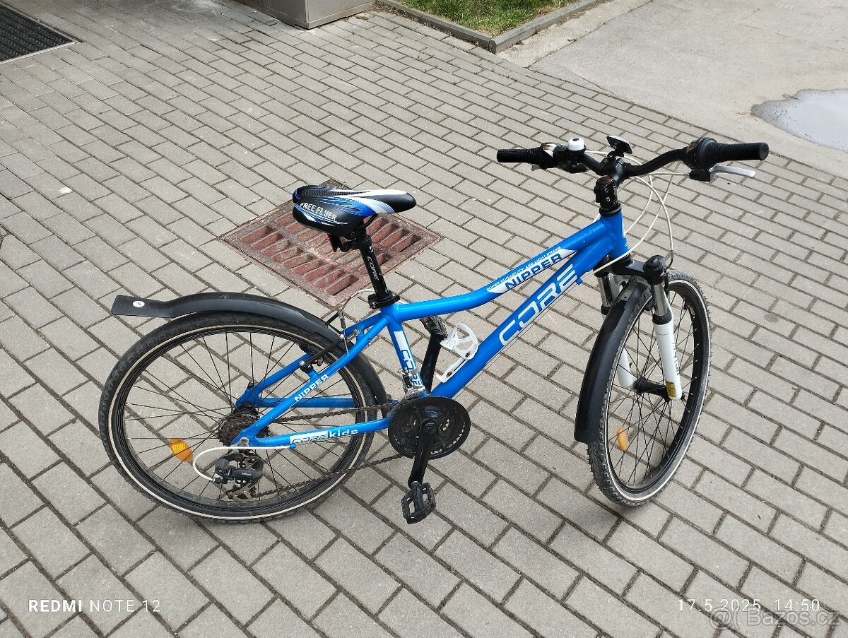 Dětské kolo