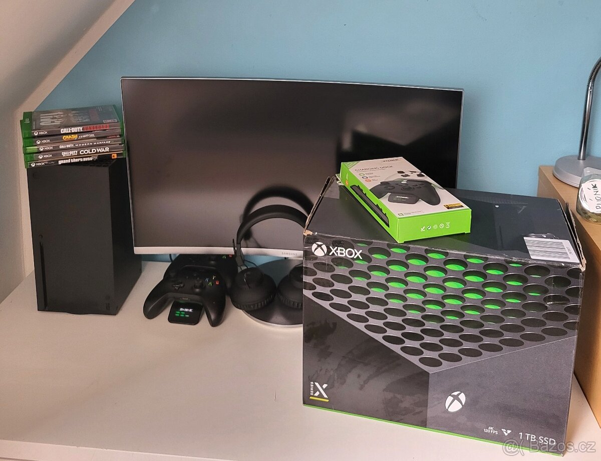 Microsoft Xbox Series X 1TB