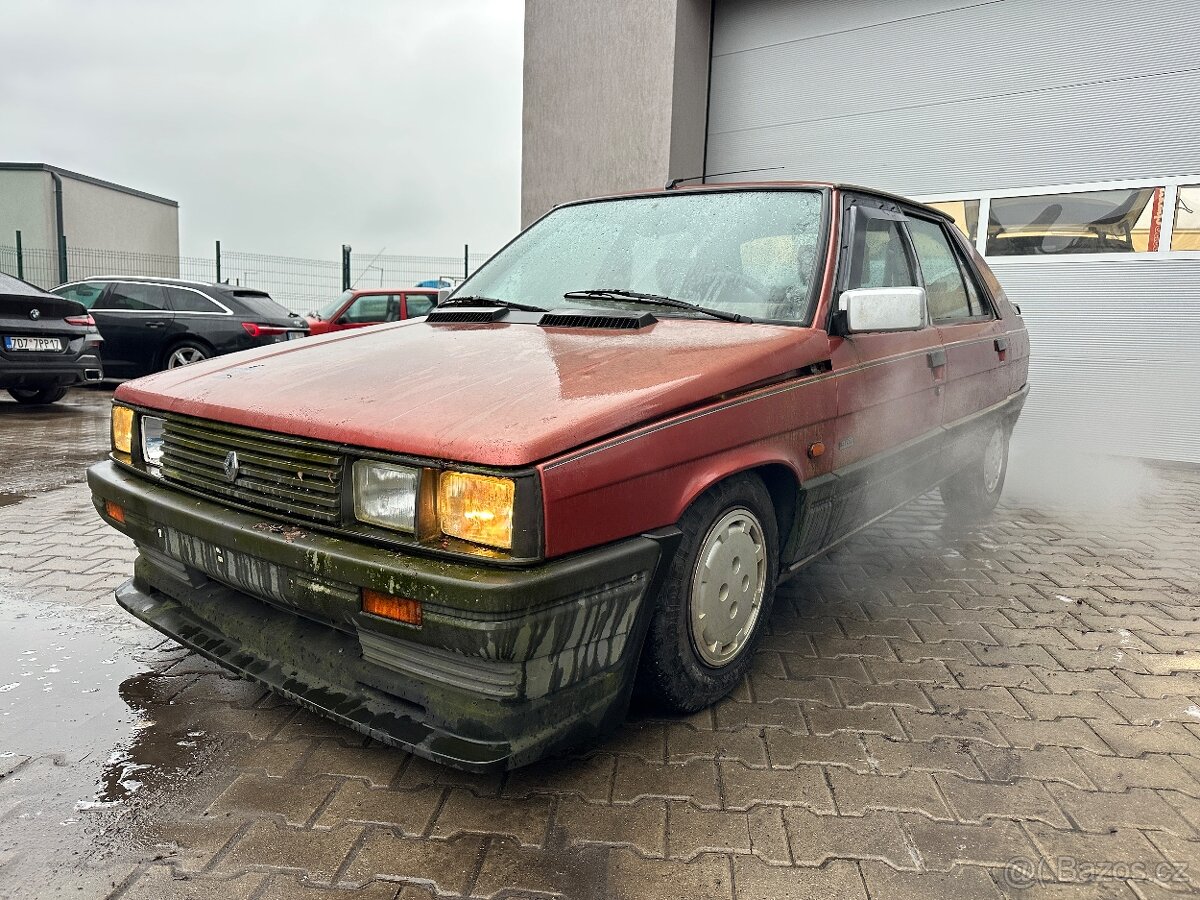 Renault R11 GTX 1.7