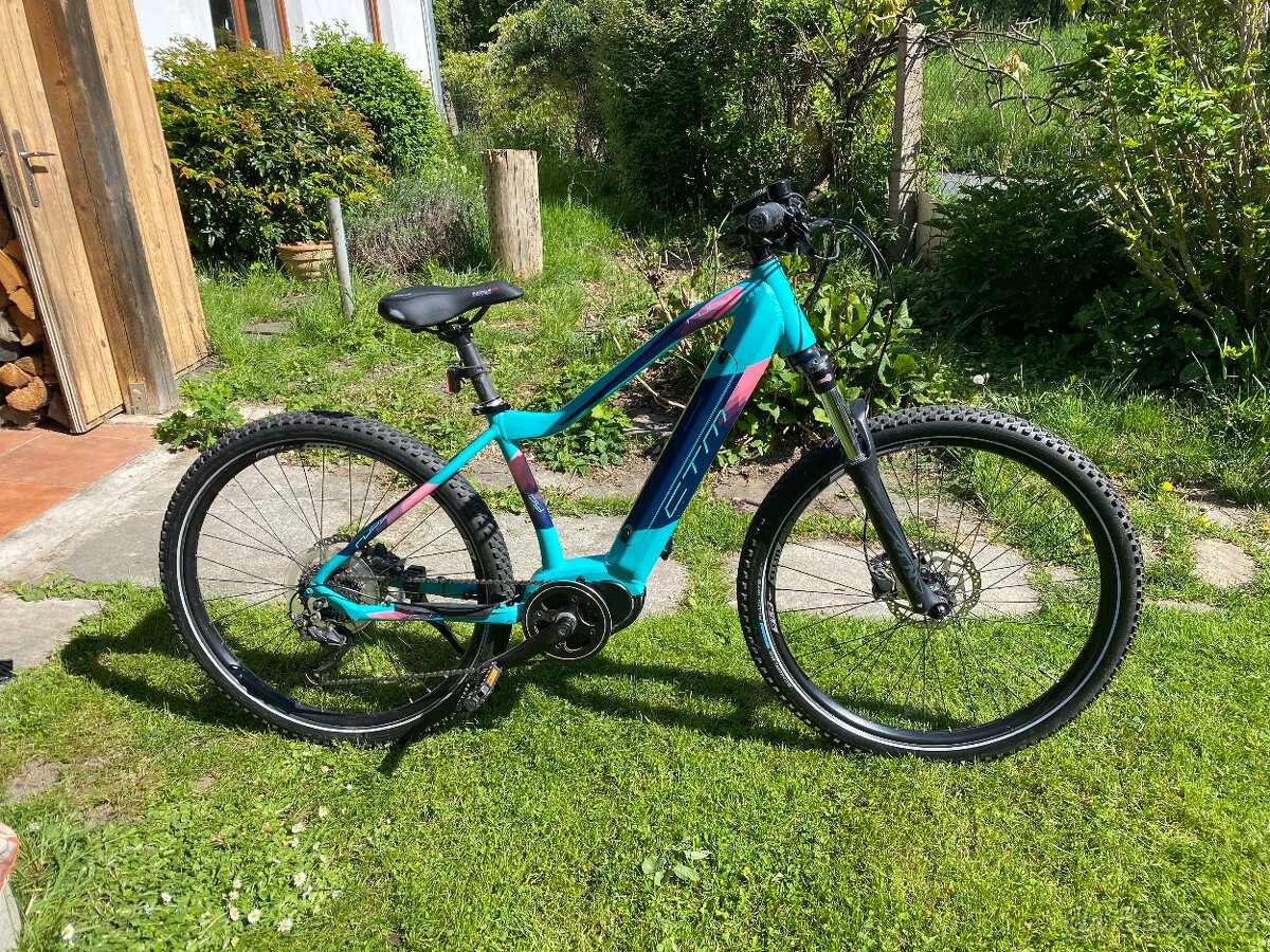 Elektrokolo CTM Ruby ,bafang M400 Dámské