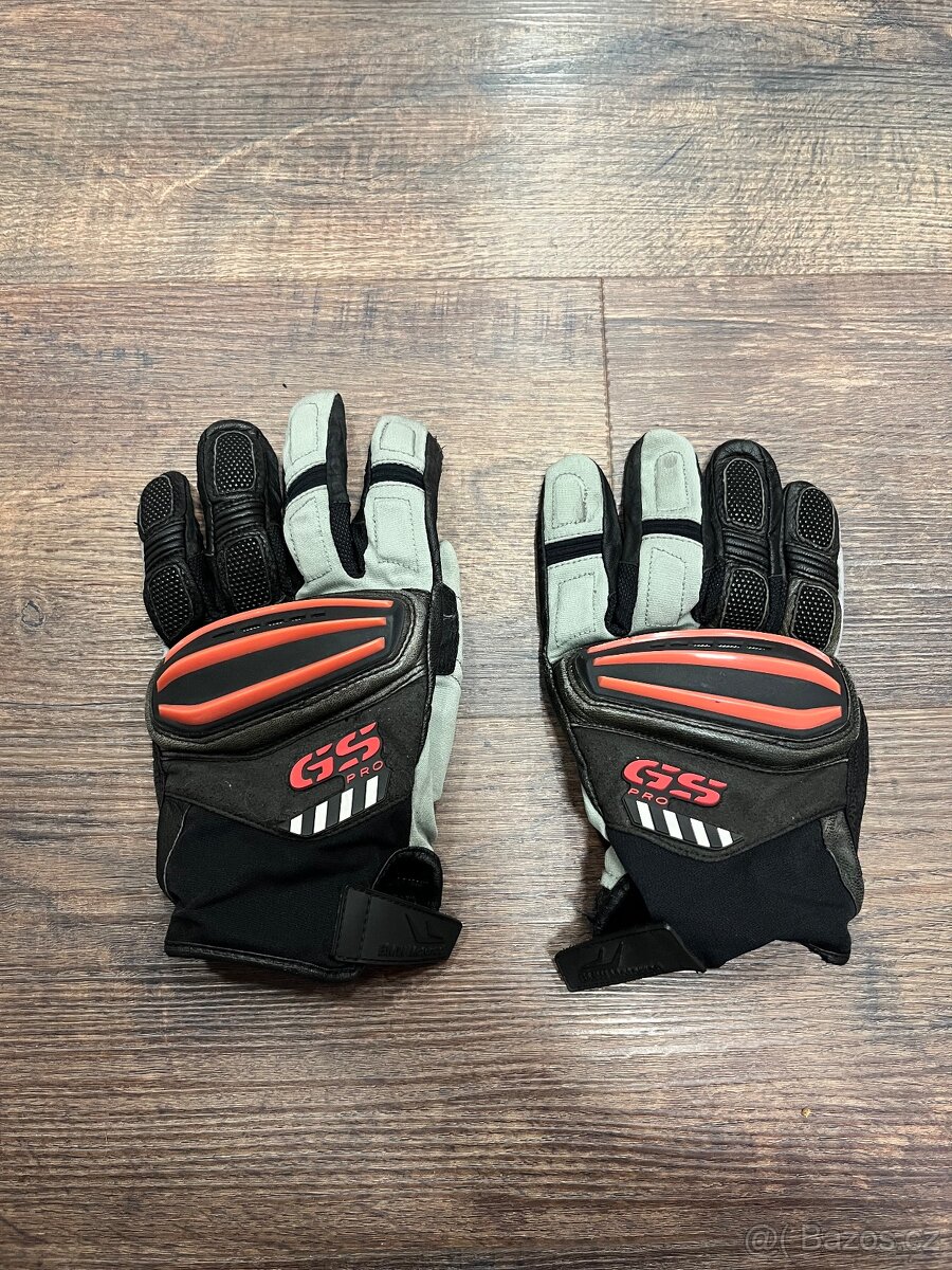 BMW GS - rukavice XL