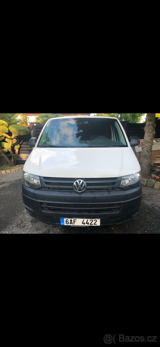Vw trasporter