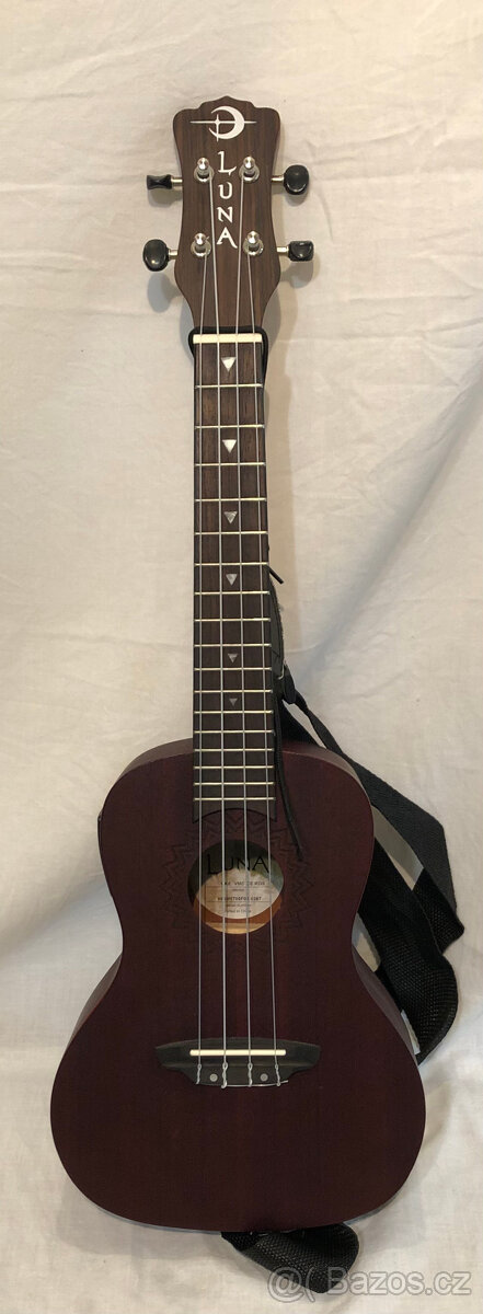 Luna UKE VMC CE RDS