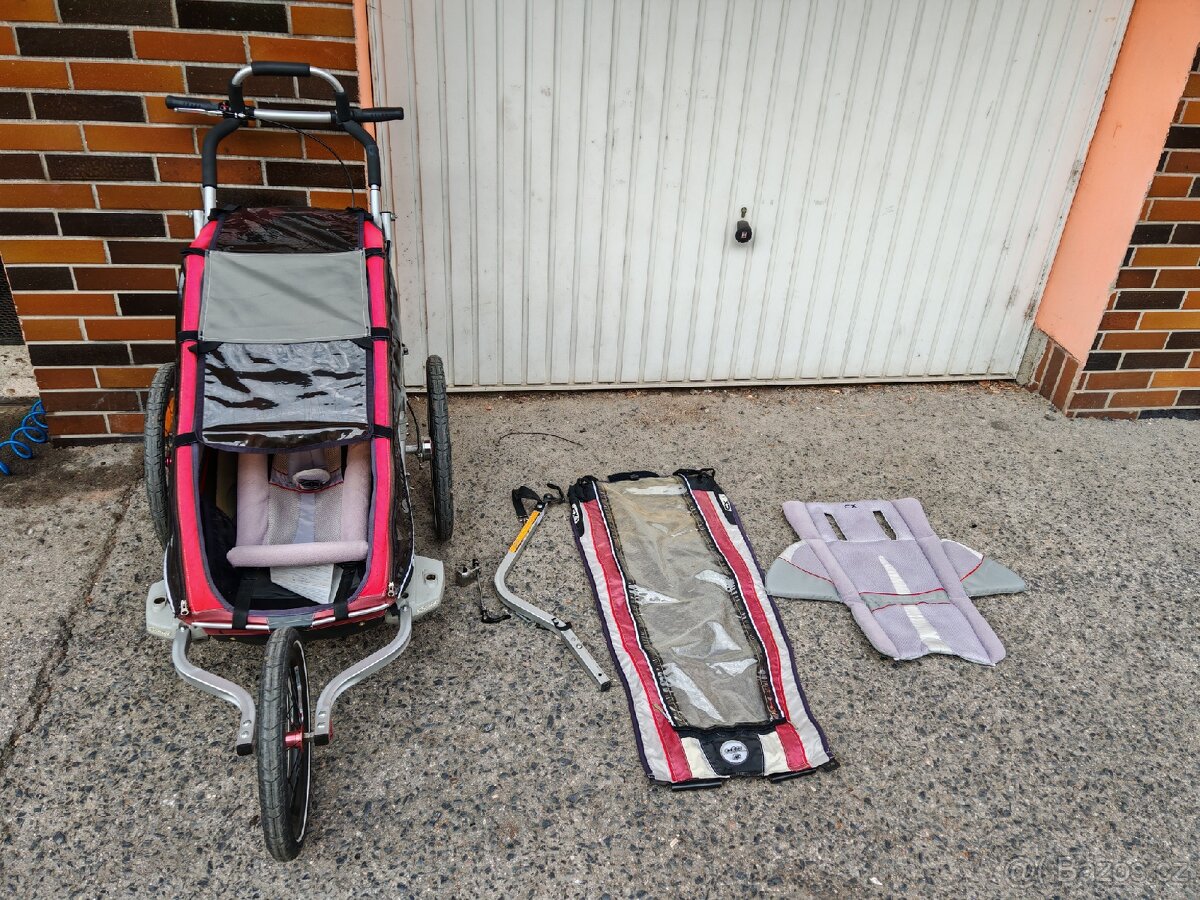 Vozík Chariot CX1