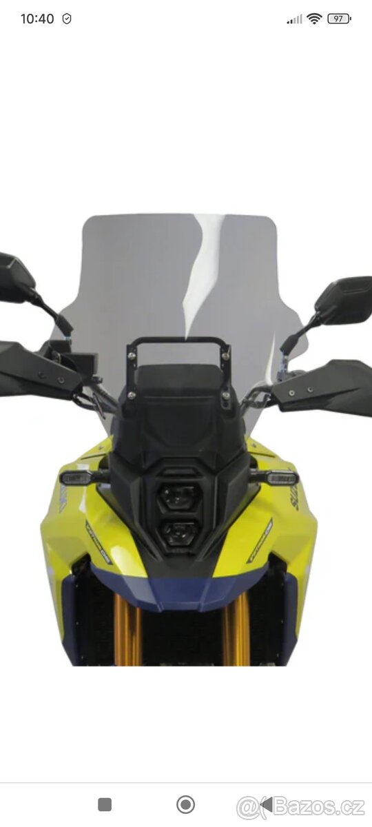 Suzuki V strom 800
