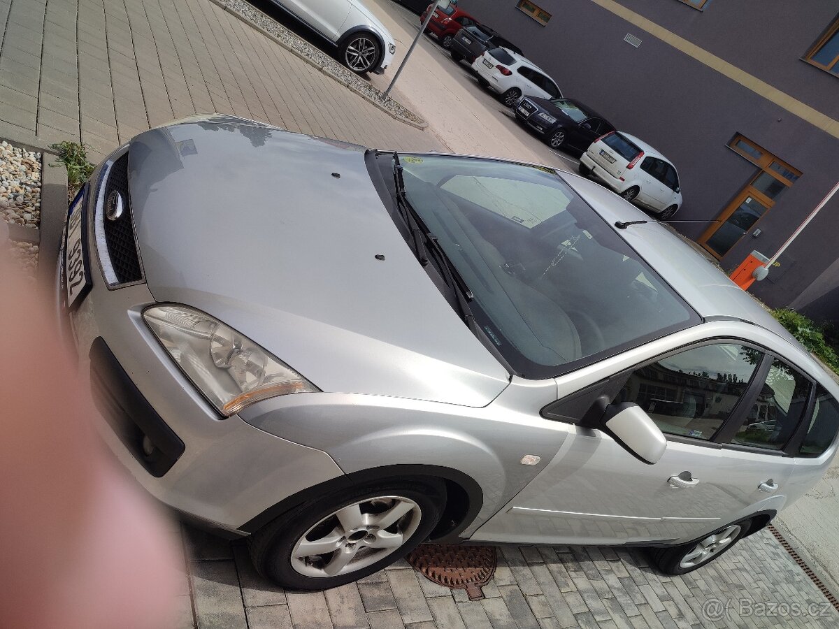 Ford Fokus 1.6 66kw 2007