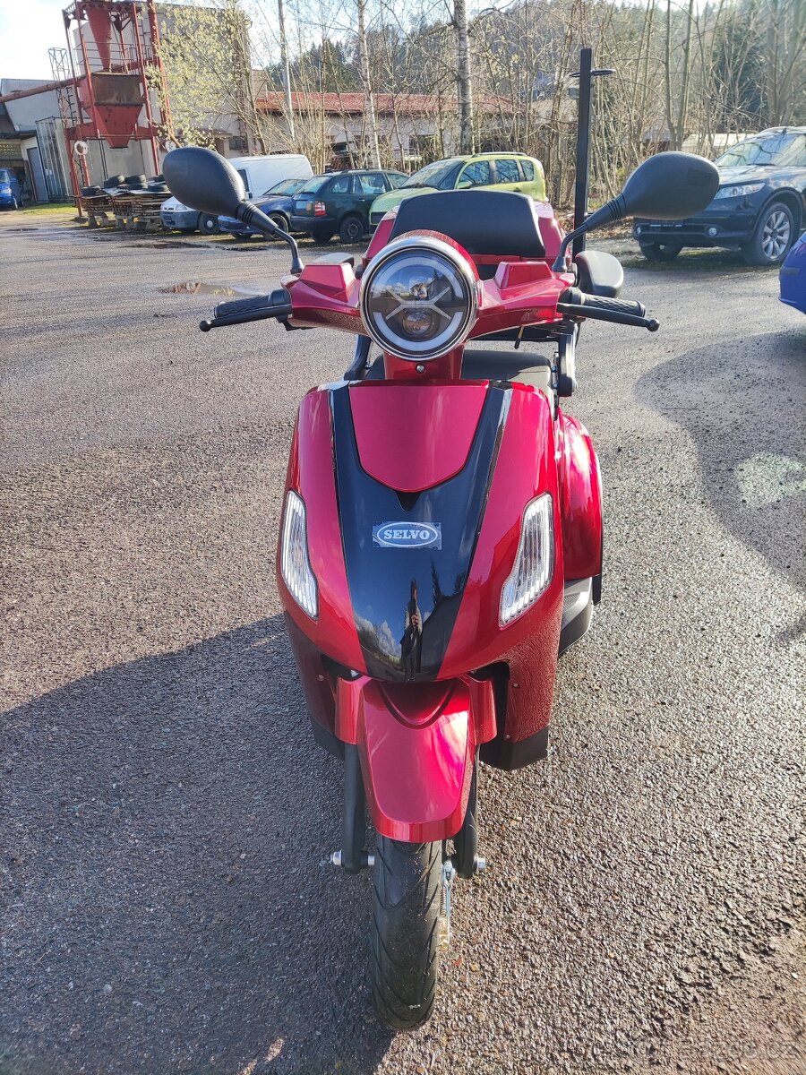 Selvo 31000 Li/Eb