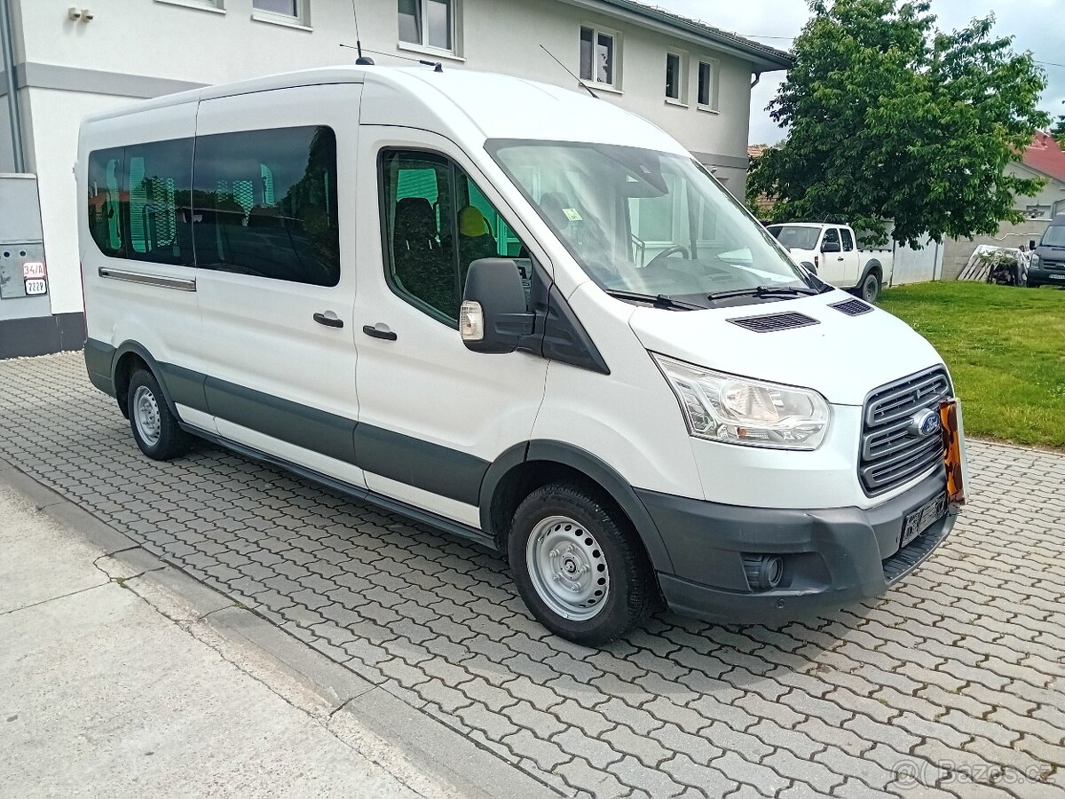 Ford Transit DCiVAN 2.2 TDCi / 9 mist