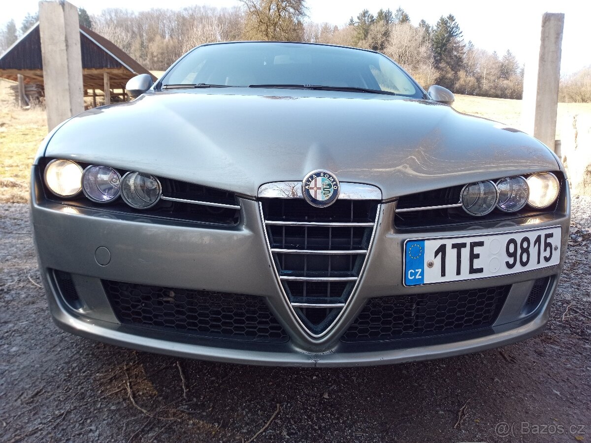 Alfa Romeo 159 1.9 110kw.