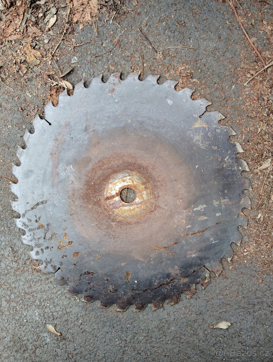 Pilový kotouč vidiový 50 cm