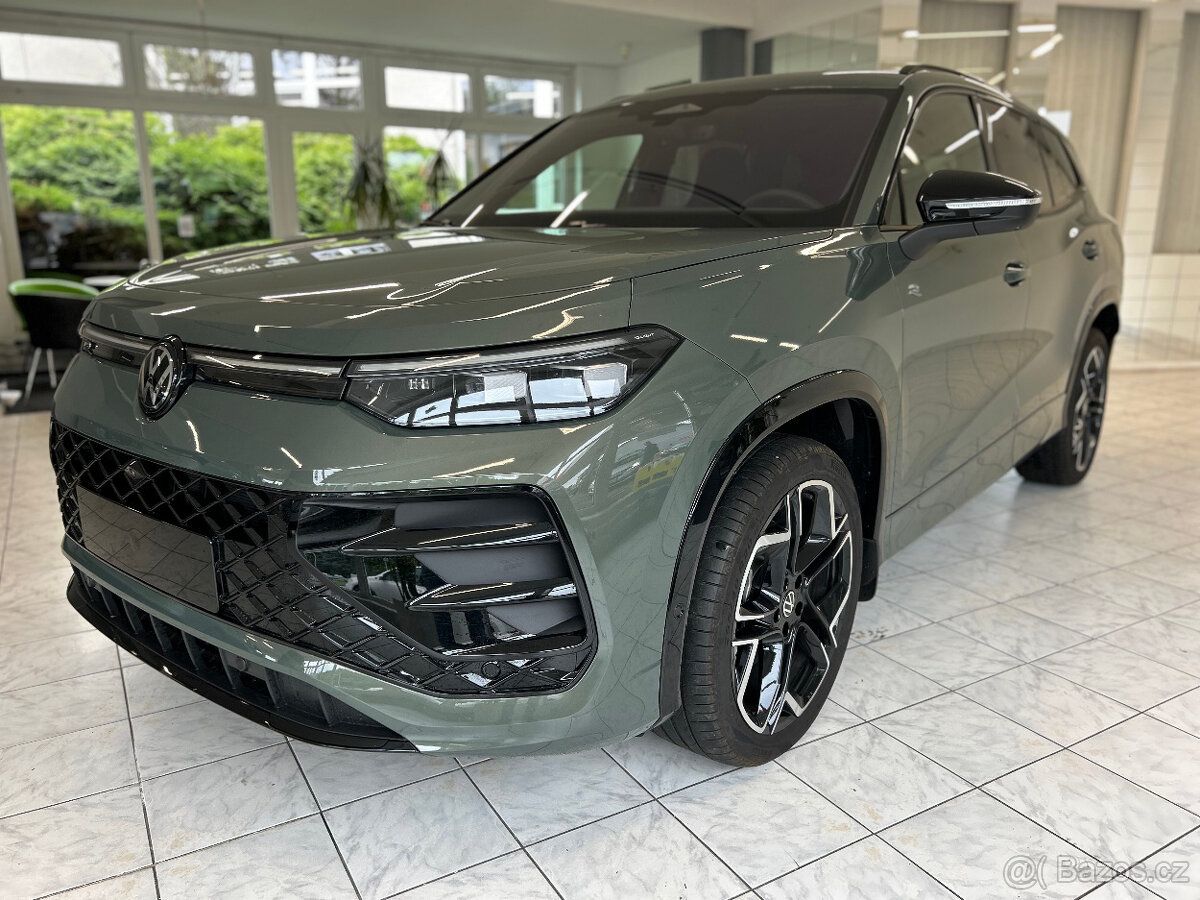Volkswagen Tayron R line, EDITION, 7 míst, Nový , DPH