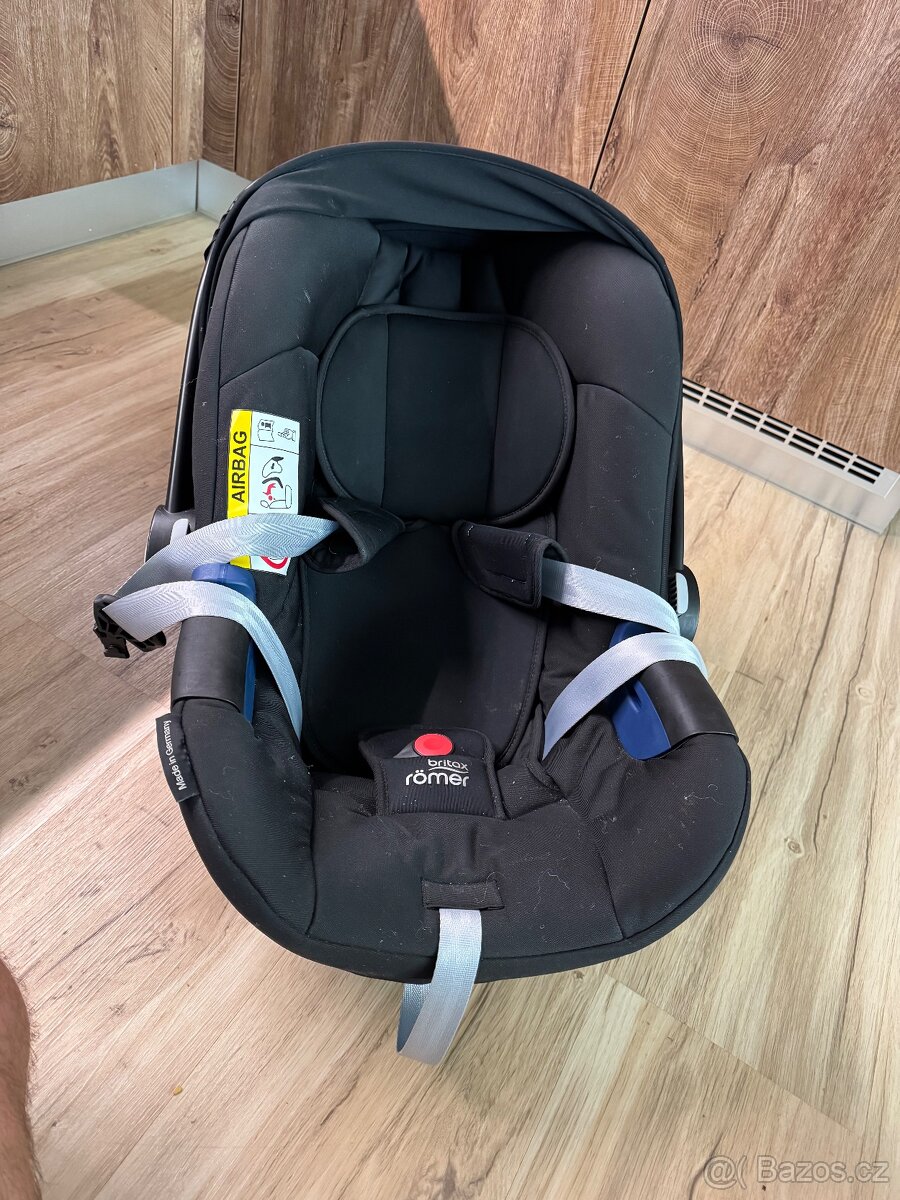 Autosedačka BRITAX Romer