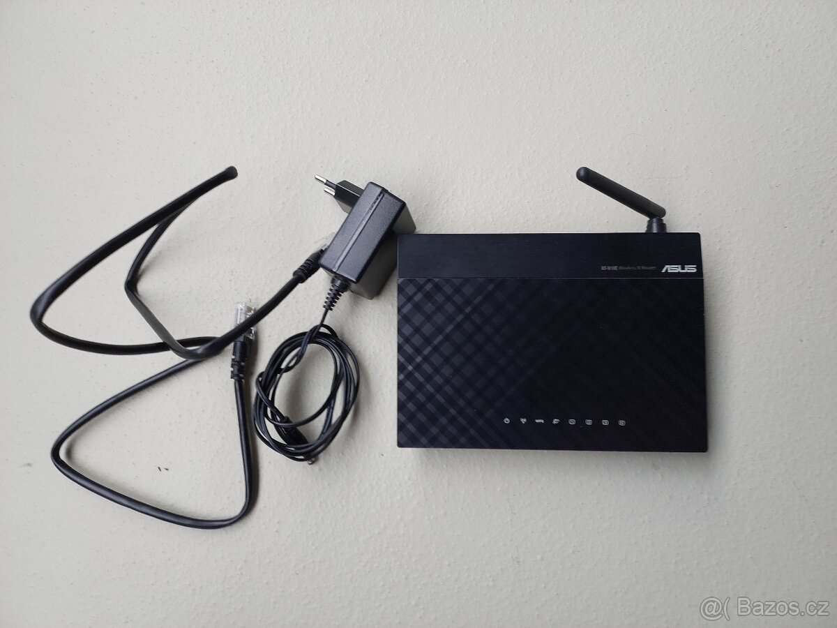 Router Asus RT-N10