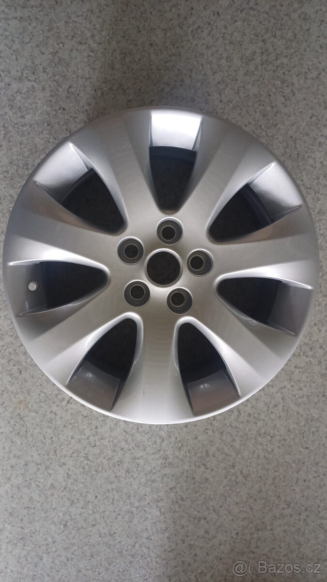 OPEL ASTRA J - ALU disky