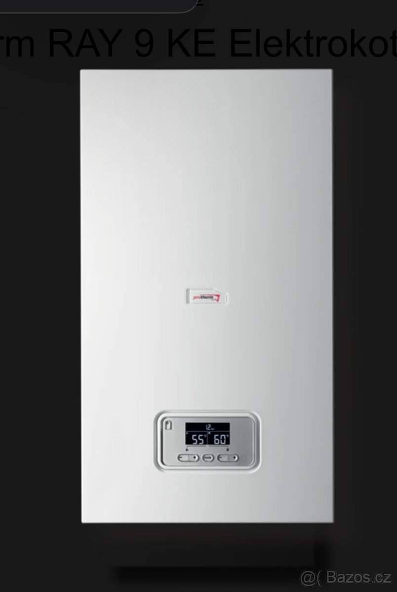 Elektrokotel Protherm RAY 9 KE Elektrokotel