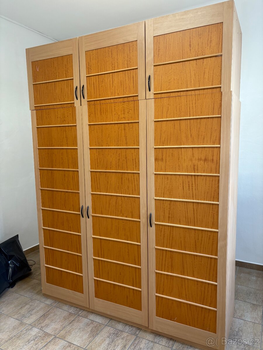 Skříně za odvoz