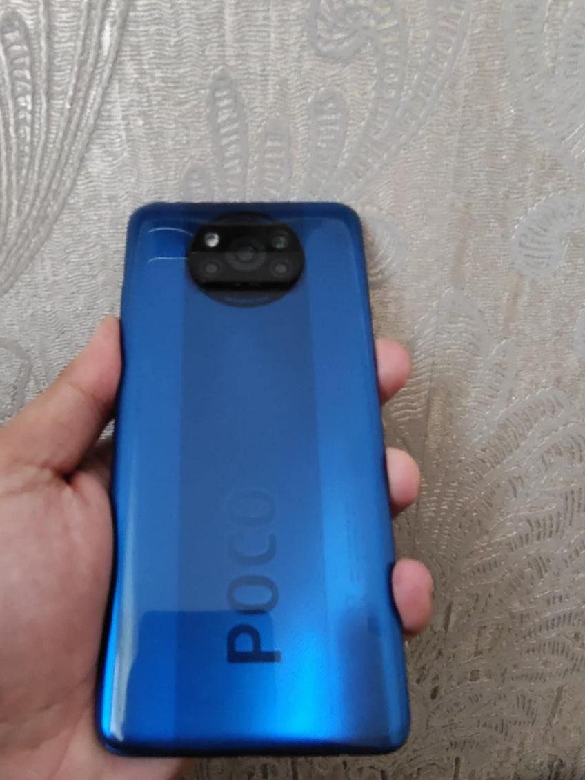 Xiaomi pocit X3 pro