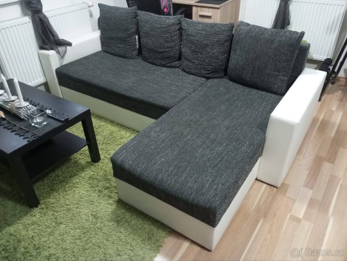 Sedací souprava Rezervace