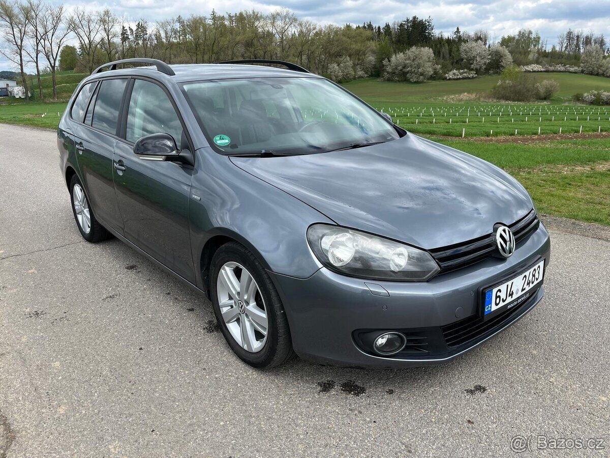 Volkswagen Golf Variant VI