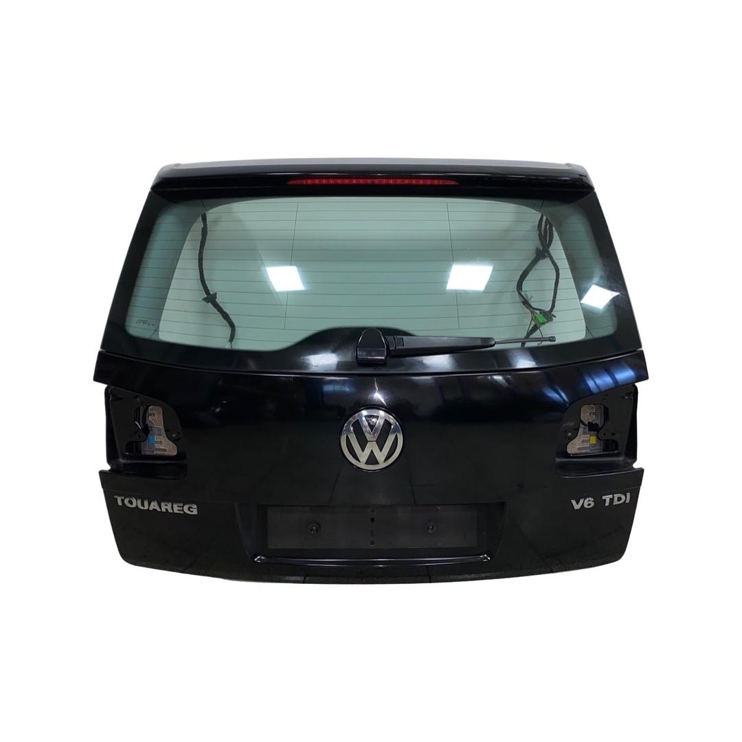 Páté dveře černá barva L041 VW Touareg 7L facelift r.v. 2009