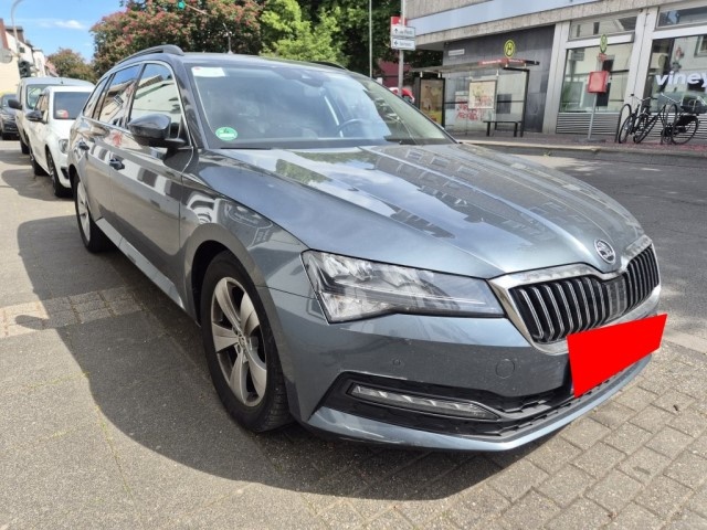 Škoda Superb 3 III. 2.0TDI 110kW Ambition DSG